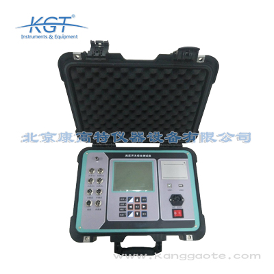 CBA-6(B03)高壓開關(guān)綜合測試儀